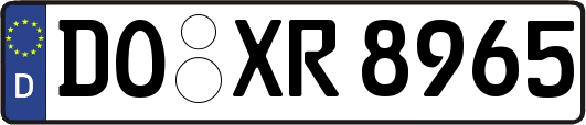 DO-XR8965