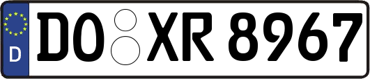DO-XR8967