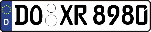 DO-XR8980