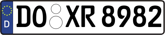 DO-XR8982