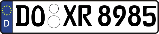 DO-XR8985