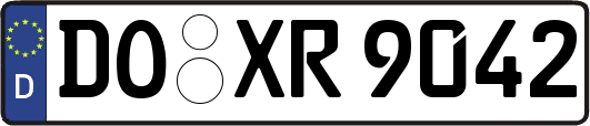 DO-XR9042