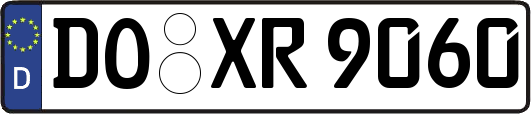 DO-XR9060