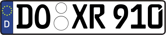 DO-XR910