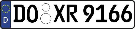 DO-XR9166