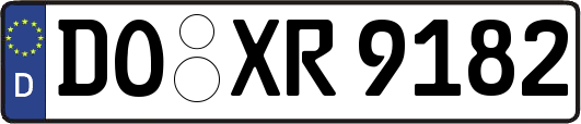 DO-XR9182