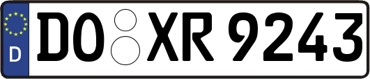 DO-XR9243