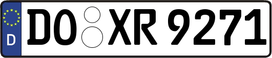 DO-XR9271