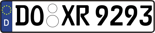 DO-XR9293