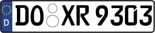 DO-XR9303