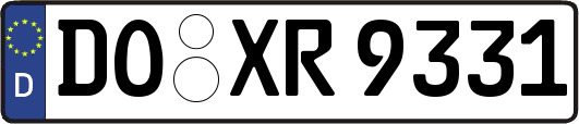 DO-XR9331