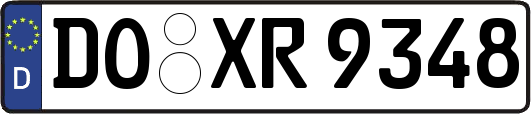 DO-XR9348