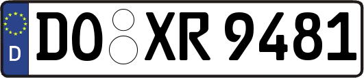 DO-XR9481