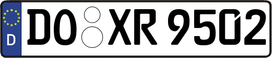 DO-XR9502