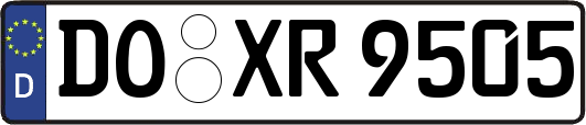 DO-XR9505