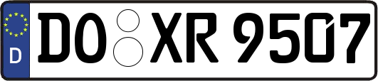 DO-XR9507
