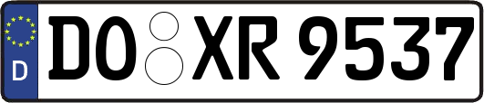 DO-XR9537