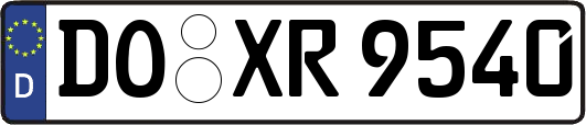DO-XR9540