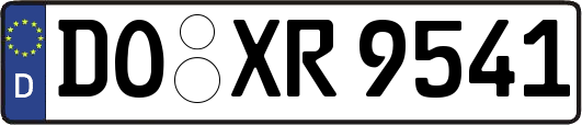 DO-XR9541