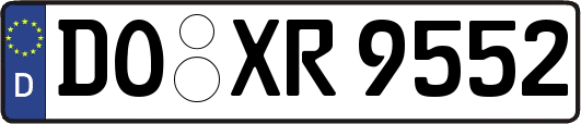 DO-XR9552