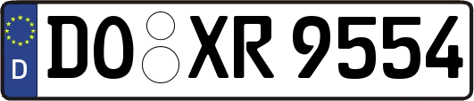 DO-XR9554