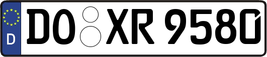 DO-XR9580