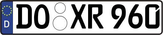 DO-XR960