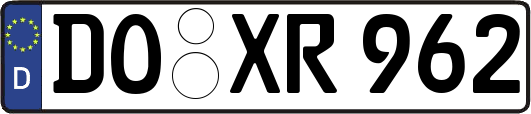 DO-XR962