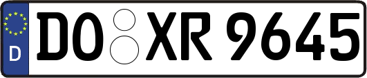 DO-XR9645
