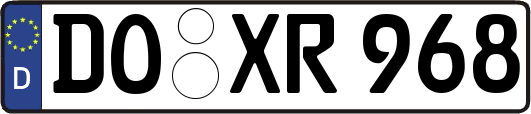 DO-XR968