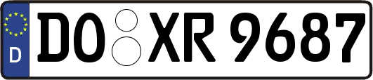 DO-XR9687