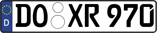 DO-XR970