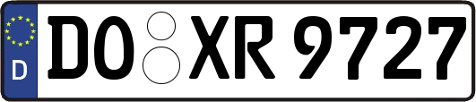 DO-XR9727