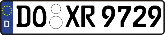 DO-XR9729