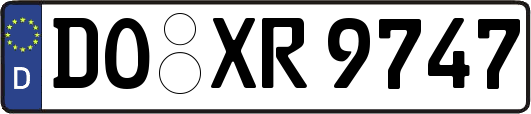 DO-XR9747