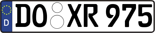 DO-XR975