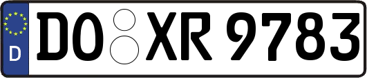 DO-XR9783