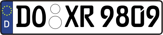 DO-XR9809
