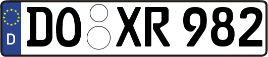DO-XR982