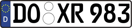 DO-XR983