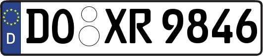DO-XR9846