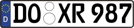 DO-XR987