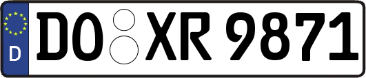 DO-XR9871