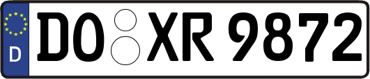 DO-XR9872