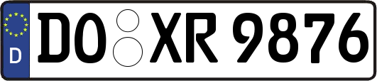 DO-XR9876