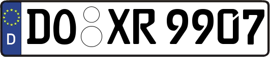 DO-XR9907