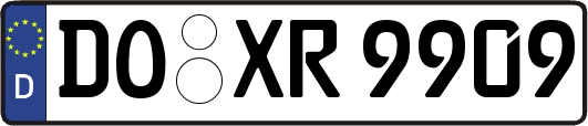 DO-XR9909