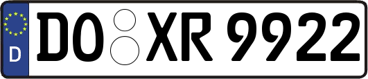 DO-XR9922