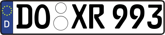 DO-XR993