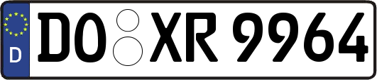 DO-XR9964
